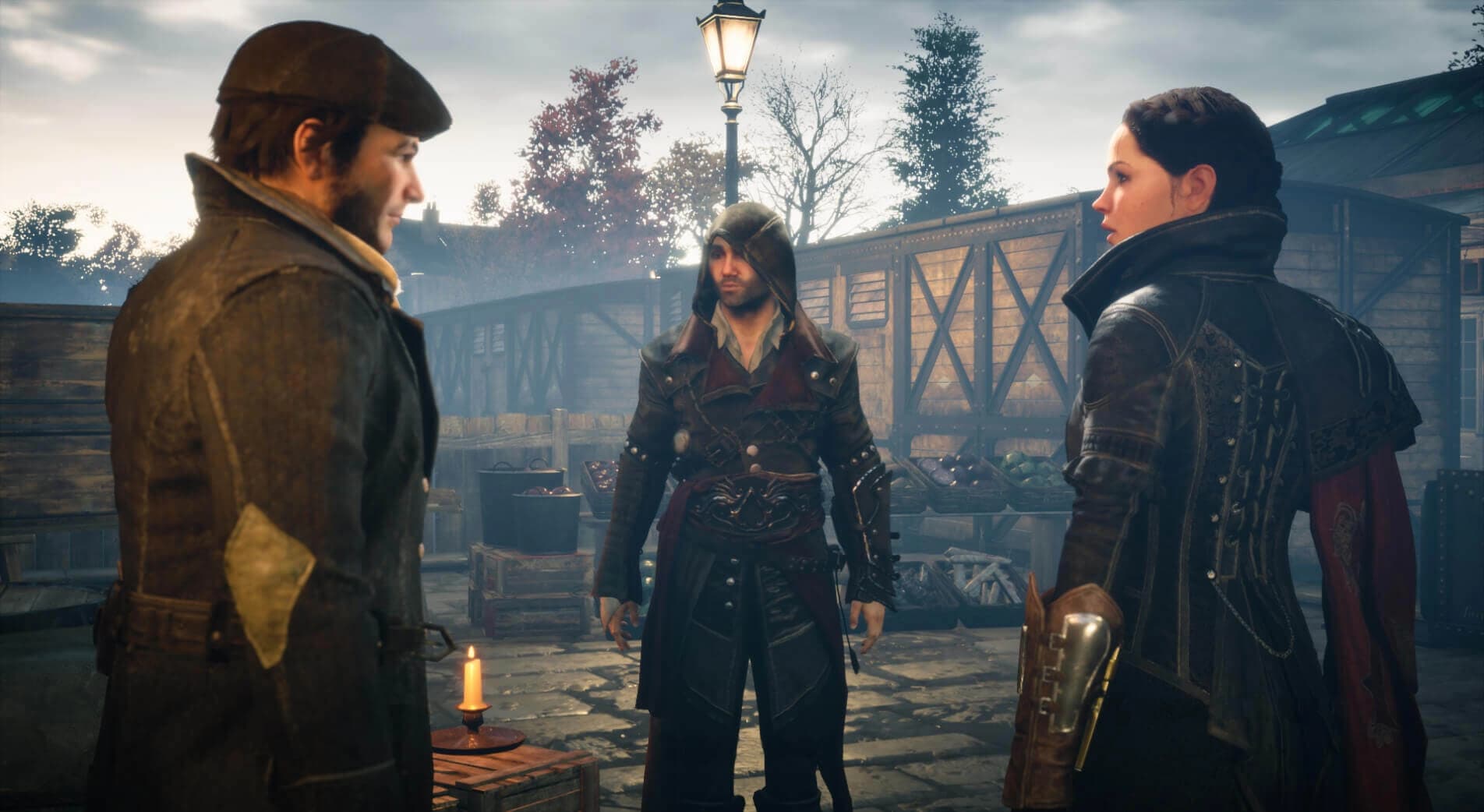 بازی Assassin's Creed Syndicate نسخه استاندارد مخصوص PS4 — تصویر ۹
