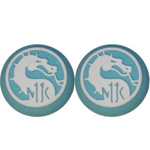 روکش آنالوگ دسته پلی استیشن 5 مدل mortal kombat 001 بسته دو عددی