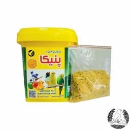 غذای تخم مرغی نرم پنیکا (مخصوص پرندگان) — تصویر ۳