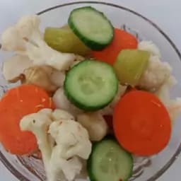ترشی مخلوط (700گرمی) — تصویر ۳