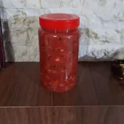 ترشی گوجه (700 گرمی) — تصویر ۵