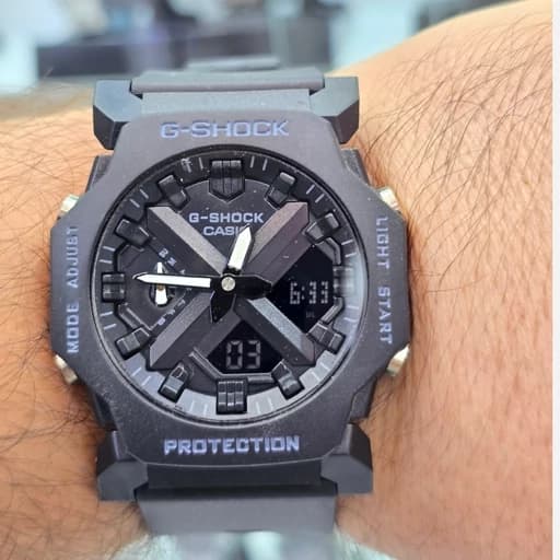 ساعت مچی مردانه جی شاک G SHOCK اسپرت — تصویر ۲