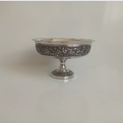 آجیل خوری جدید گلبرگ مسی کروم نانو شده