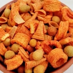 آجیل سوخاری ایرانی (500 گرمی) — تصویر ۳