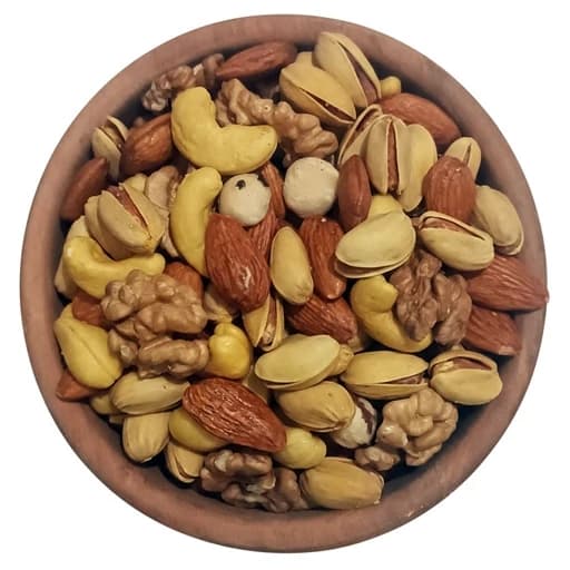 آجیل 5 مغز شور (100 گرم)