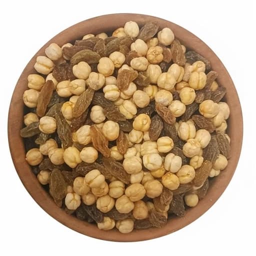 آجیل نخودچی کشمش (1 کیلوگرم)