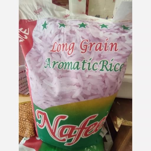 برنج پاکستانی نفیس — تصویر ۶