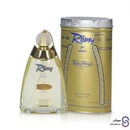 عطر ادکلن رمی زنانه Remy for woman برند رمی مارکویس 50 میل — تصویر ۳