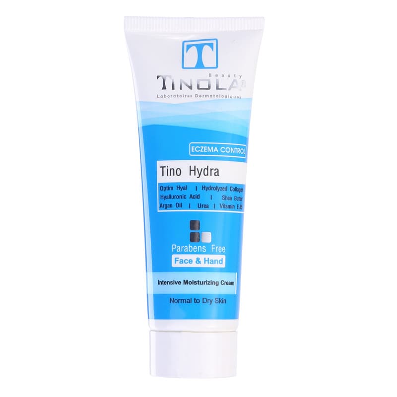 کرم مرطوب کننده تینولا بیوتی مدل Tino Hydra حجم 40 میلی لیتر — تصویر ۲