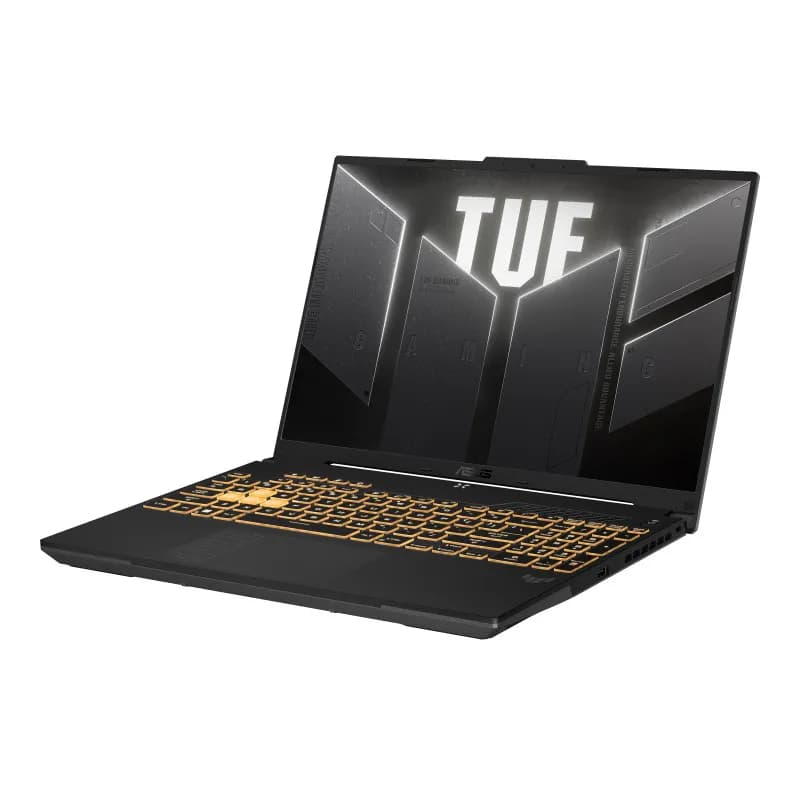 لپ تاپ 16 اینچی ایسوس مدل TUF Gaming F16 FX607VJ-Core 5 210H-16GB DDR5 5600MHz-512GB SSD-RTX3050 6GB-WUXGA 144Hz - کاستوم شده — تصویر ۷