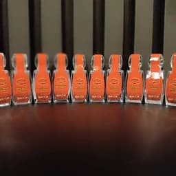 زعفران ممتاز قائنات ظرف آذین یک گرمی(پک 10عددی) — تصویر ۳
