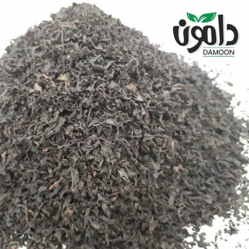 چای سیاه سرگل بهاره لاهیجان (1000 گرم) دامون