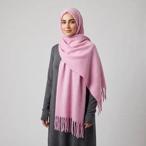 شال گردن زنانه مدل بیگ اسکارف
