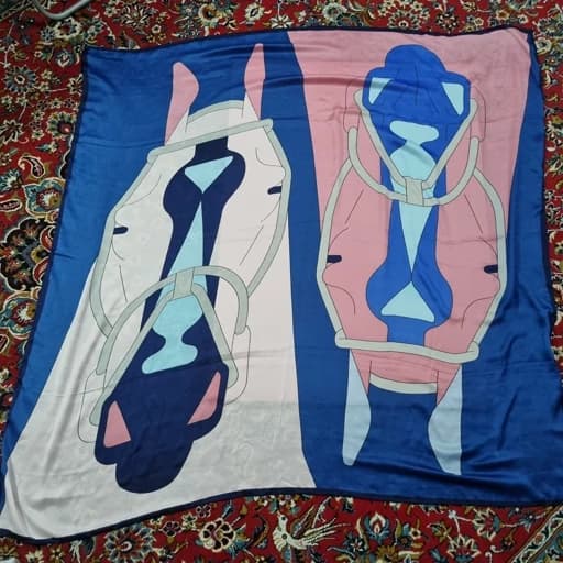 شال و روسری و مینی اسکارف زنانه