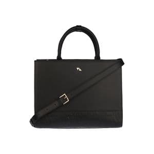 کیف دستی زنانه چرم مشهد مدل S5348-001-01