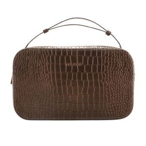 کیف دوشی زنانه چرم یلسان مدل اطلس کد 099-PRM-03