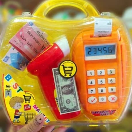 اسباب بازی پک کارتخوان