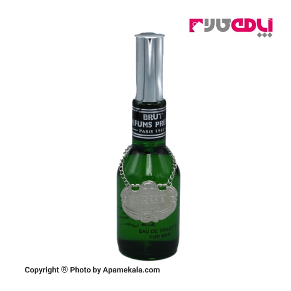 ادوتویلت مردانه کارتیر مدل Brut حجم 100 میلی لیتر — تصویر ۷