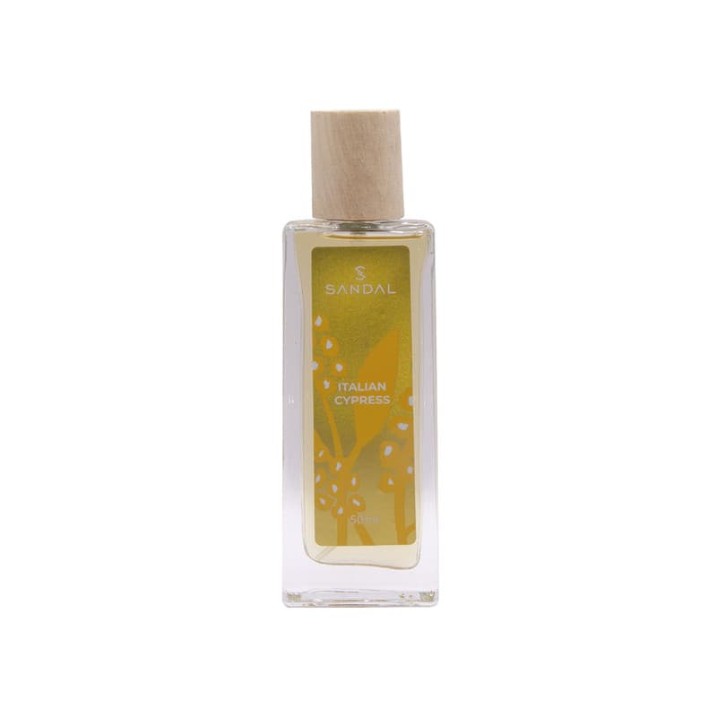 ادو پرفیوم مردانه صندل مدل tomford cypress حجم 50 میلی لیتر — تصویر ۲