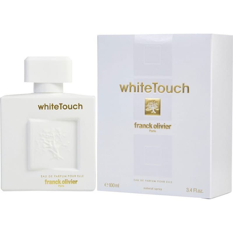 ادوتویلت مردانه بلک فرانک اولیور مدل Black Touch حجم 100ml — تصویر ۷
