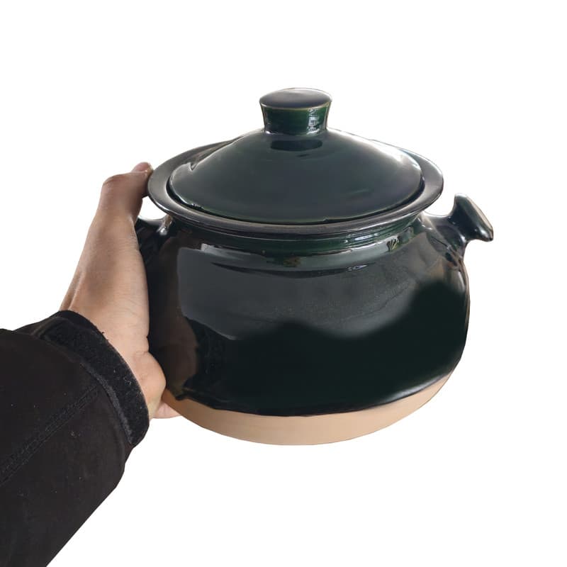 دیگ سفالی مدل سنتی — تصویر ۲