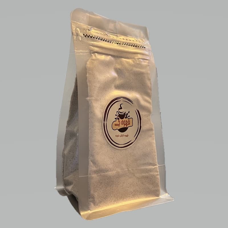 پودر کاپوچینو کلاسیک قهوه چی - 200 گرم — تصویر ۲