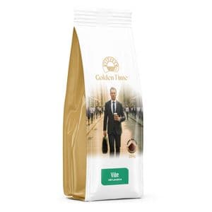 پودر قهوه اسپرسو 100 درصد عربیکا گلدن تایم - 250 گرم