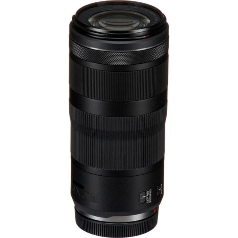 لنز دوربین کانن مدل RF 100-400 مخصوص دوربین شرکت کانن — تصویر ۹