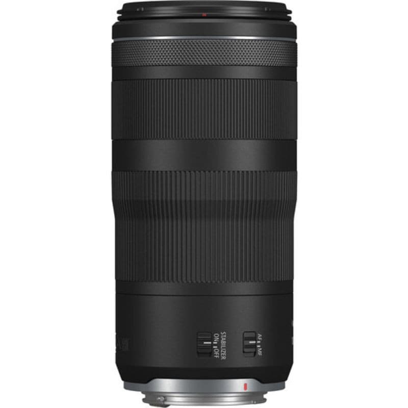 لنز دوربین کانن مدل RF 100-400 مخصوص دوربین شرکت کانن — تصویر ۱۱
