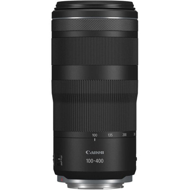لنز دوربین کانن مدل RF 100-400 مخصوص دوربین شرکت کانن — تصویر ۱۲