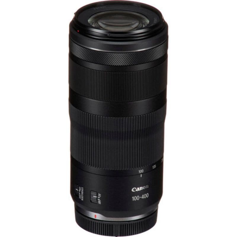 لنز دوربین کانن مدل RF 100-400 مخصوص دوربین شرکت کانن — تصویر ۷