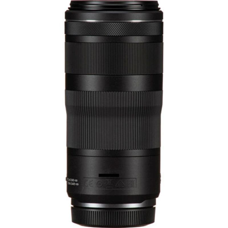 لنز دوربین کانن مدل RF 100-400 مخصوص دوربین شرکت کانن — تصویر ۴