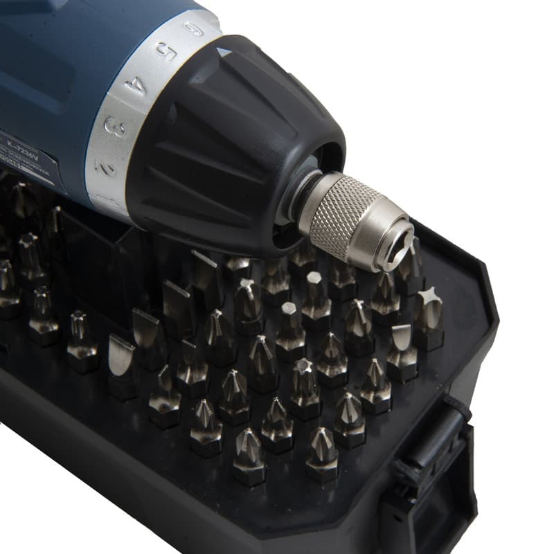 پیچ گوشتی شارژی ۳.۶ ولت ایوک مدل K-7236v — تصویر ۲