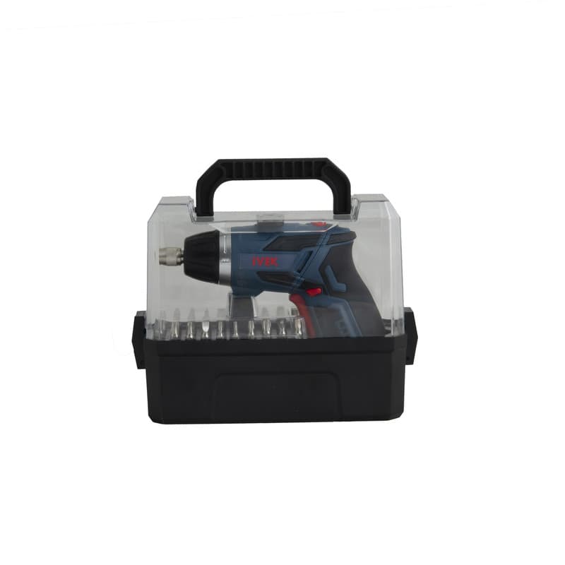 پیچ گوشتی شارژی ۳.۶ ولت ایوک مدل K-7236v — تصویر ۴