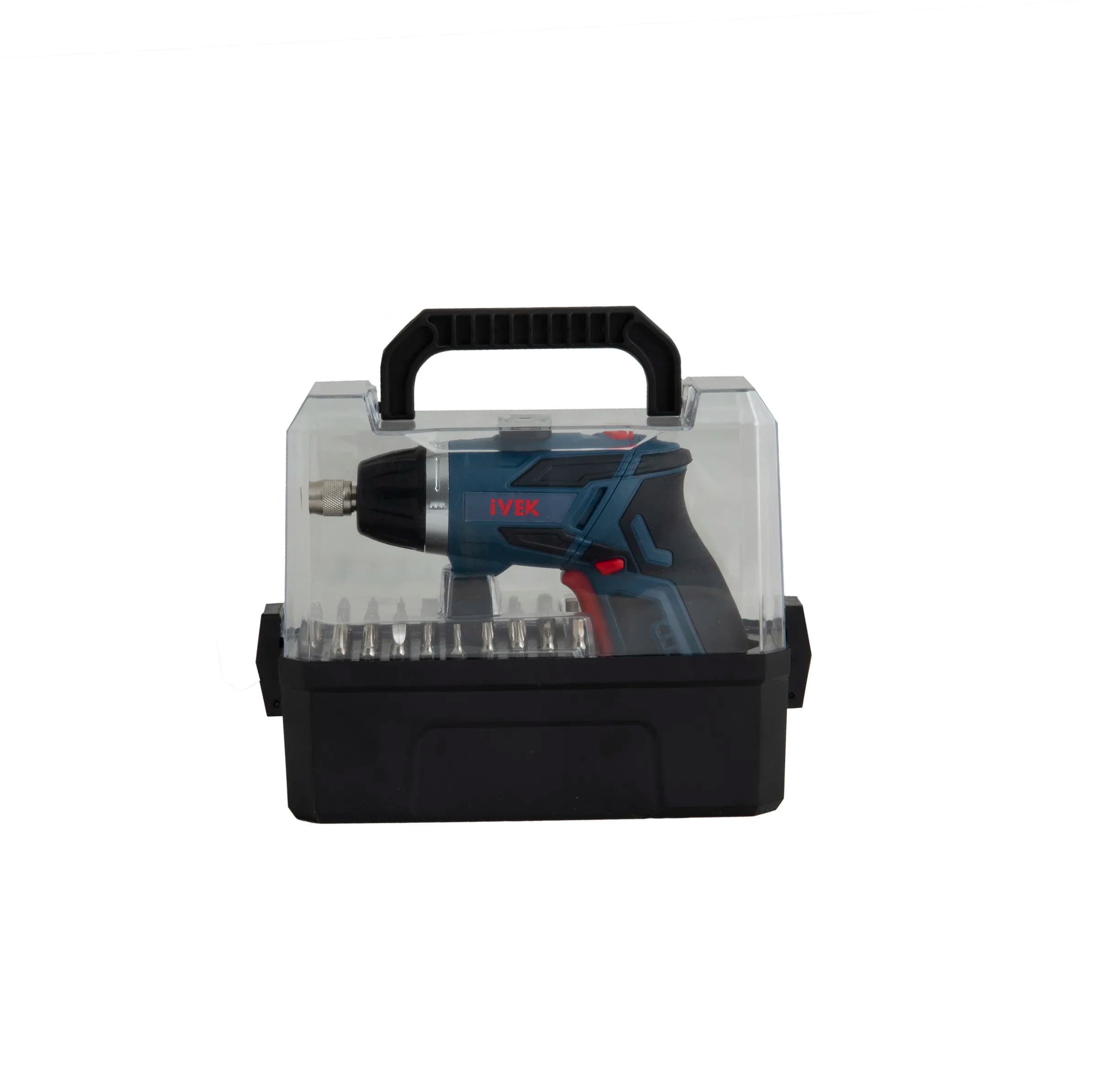 پیچ گوشتی شارژی ۳.۶ ولت ایوک مدل K-7236v — تصویر ۹