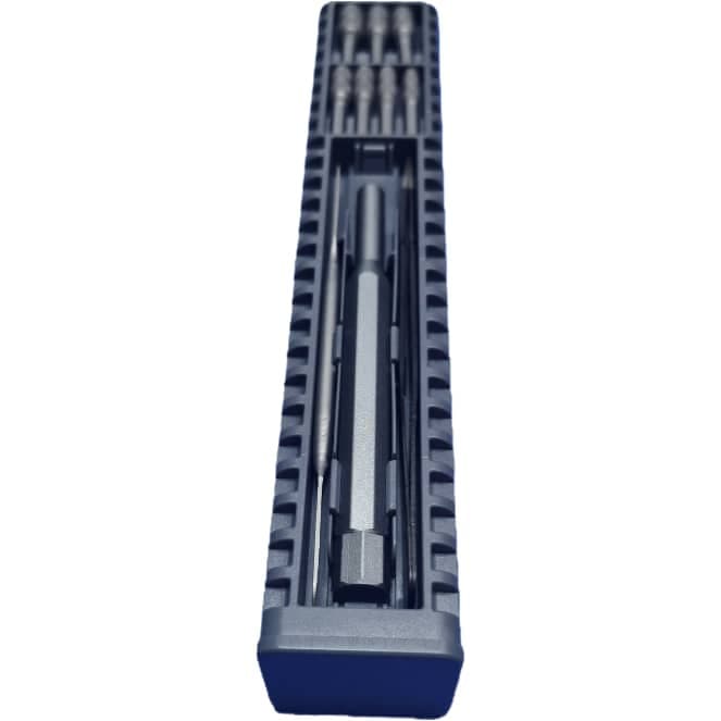 پیچ گوشتی شارژی 12ولت مجیک مدل CS0706A — تصویر ۵