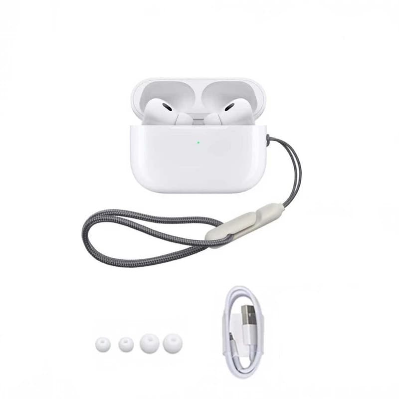هدفون بلوتوثی گرین لاین مدل earbuds pro 2 کد ANC — تصویر ۴