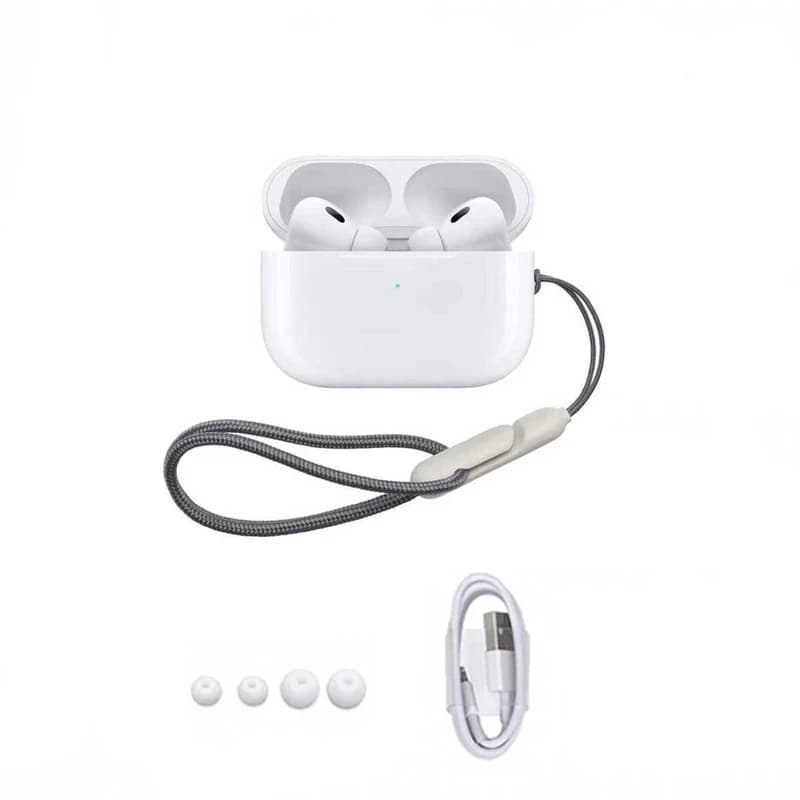 هدفون بلوتوثی گرین لاین مدل earbuds pro 2 کد ANC — تصویر ۸