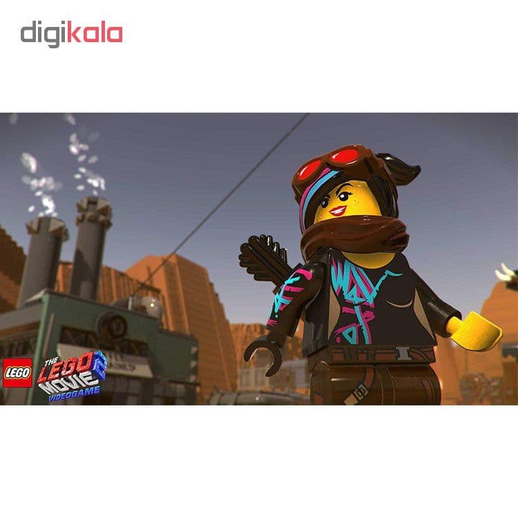 بازی The LEGO Movie 2 Videogame مخصوص ps4 — تصویر ۵