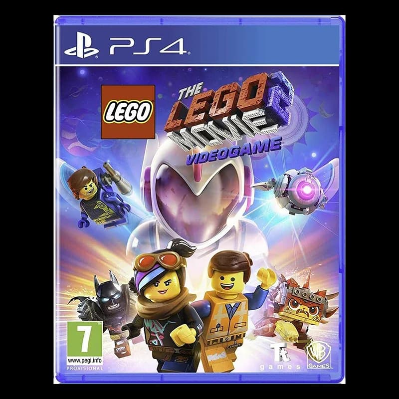 بازی The LEGO Movie 2 Videogame مخصوص ps4 — تصویر ۸