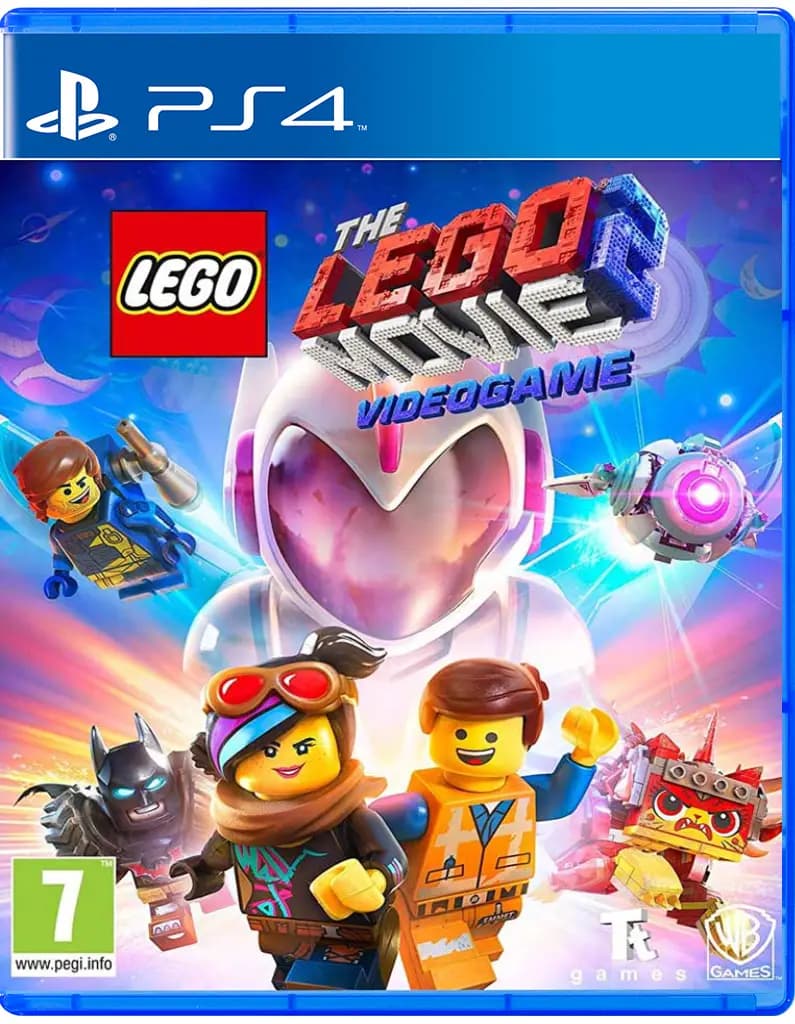 بازی The LEGO Movie 2 Videogame مخصوص ps4 — تصویر ۹