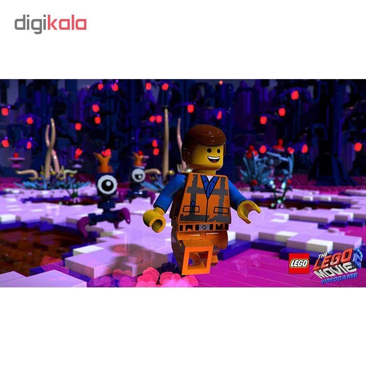 بازی The LEGO Movie 2 Videogame مخصوص ps4 — تصویر ۴