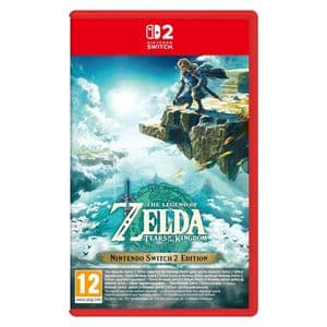 بازی The Legend of Zelda: Tears of the Kingdom مخصوص Nintendo Switch 2