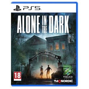 بازی Alone in the Dark نسخه استاندارد مخصوص PS5