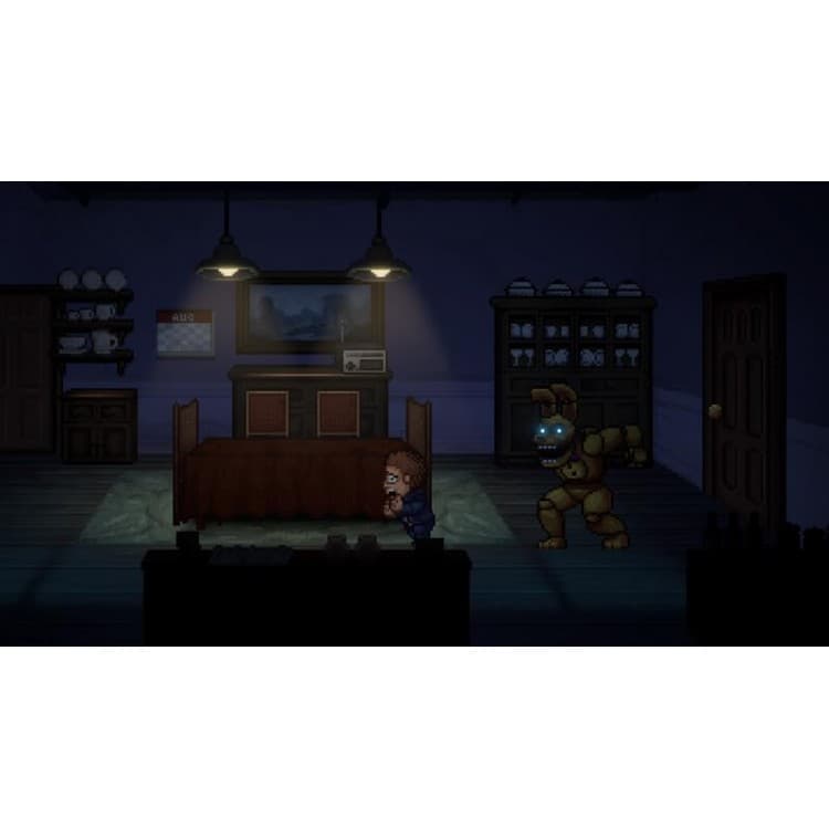 بازی Five Nights at Freddy's: Into the Pit مخصوص PS5 — تصویر ۱۰