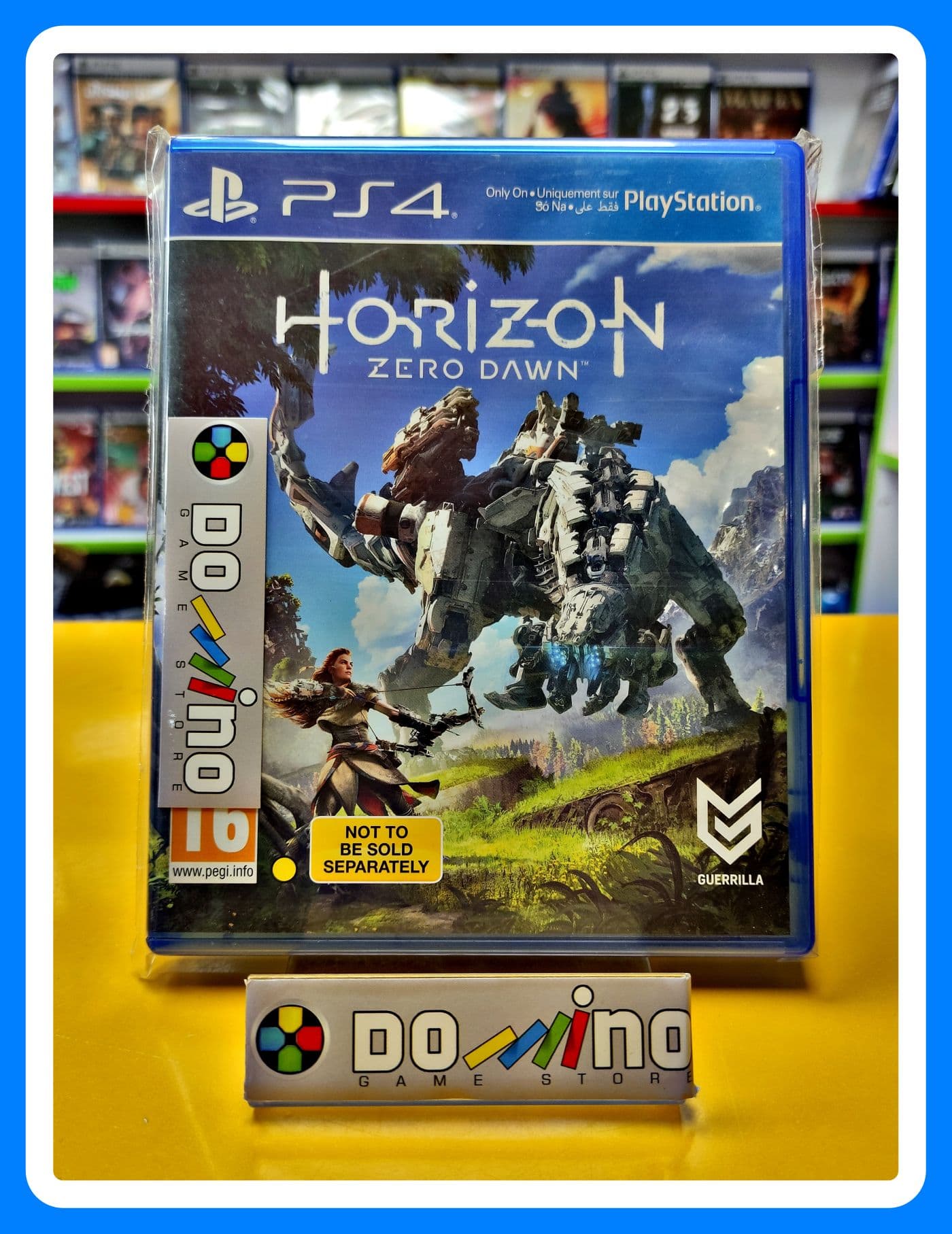بازی Horizon Zero Dawn مخصوص PS4 — تصویر ۷