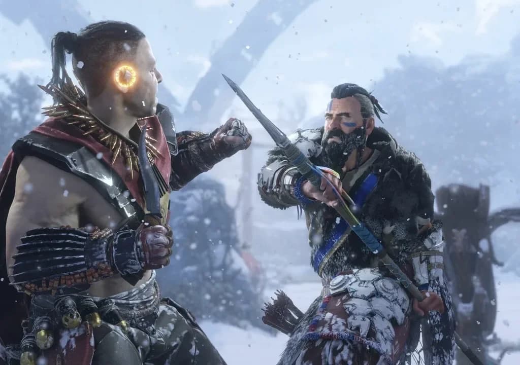 بازی Horizon Zero Dawn مخصوص PS4 — تصویر ۱۱