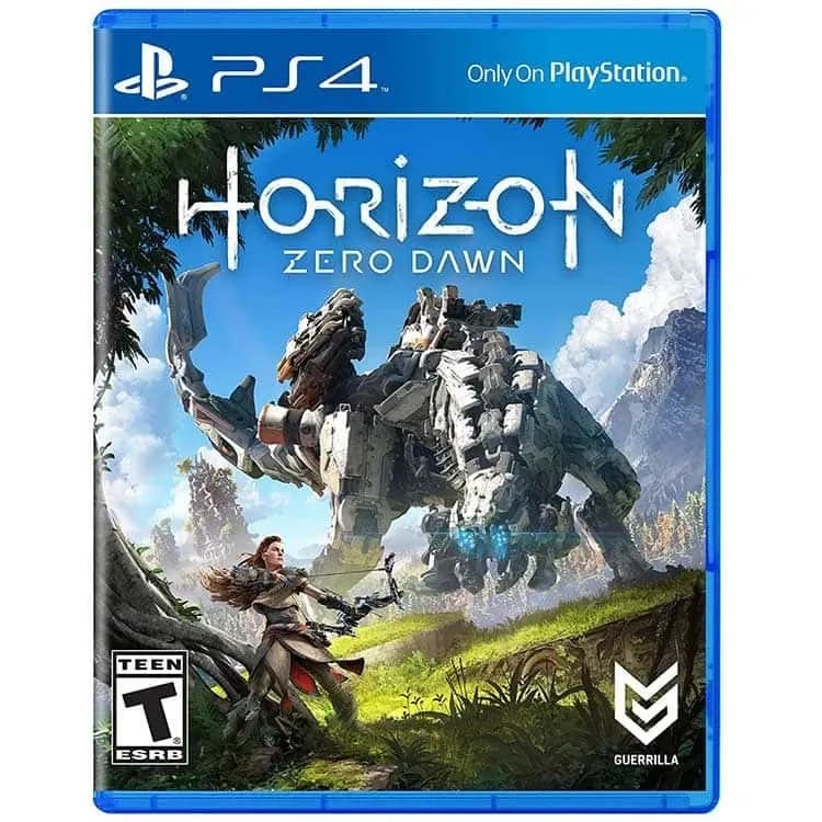 بازی Horizon Zero Dawn مخصوص PS4 — تصویر ۱۰