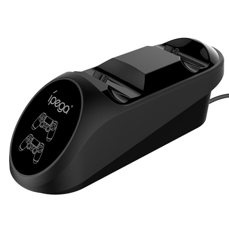 پایه شارژ دسته PS4 آی پگا مدل pg-9180 — تصویر ۱۲