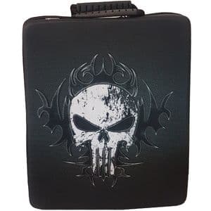 کیف حمل پلی استیشن 4 اسلیم و پرو طرح punisher skelet کد 72